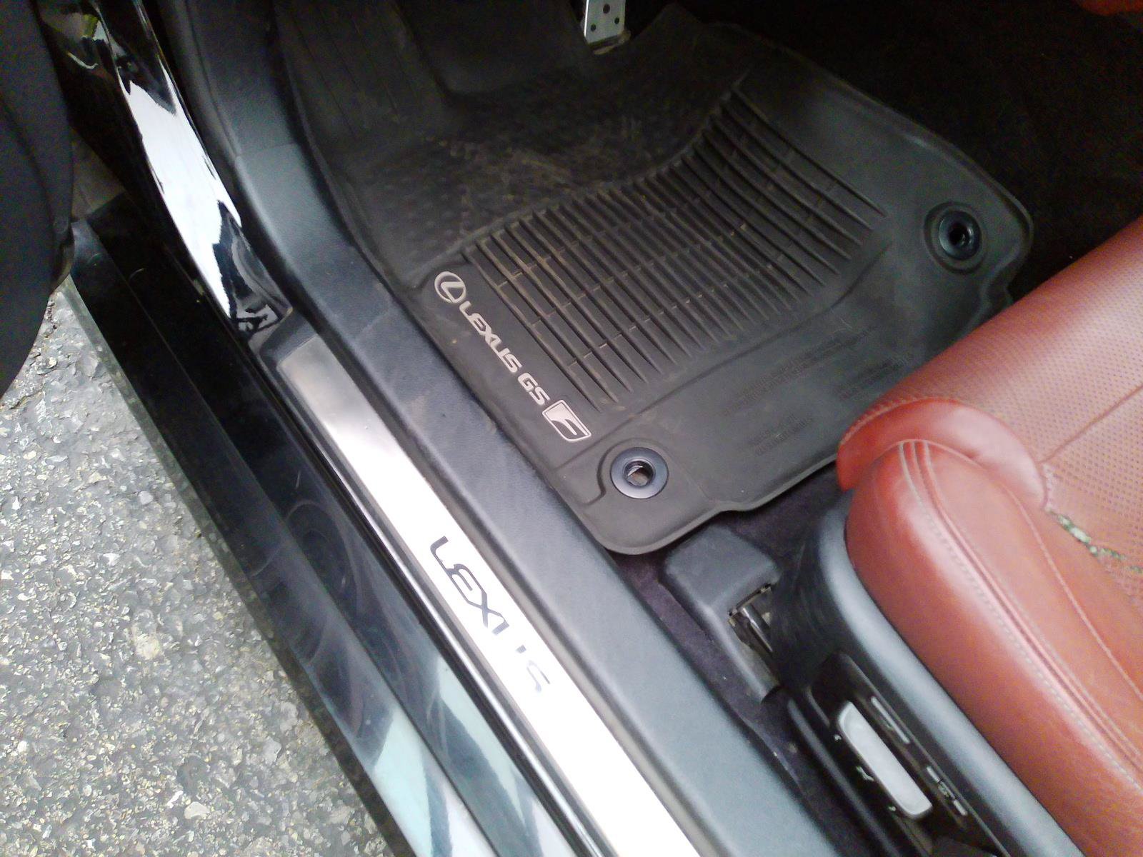Used 2013 Lexus GS 350 AWD image 7