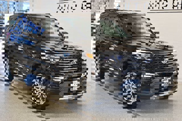 Used 2020 Ford Explorer XLT w/ Equipment Group 202A