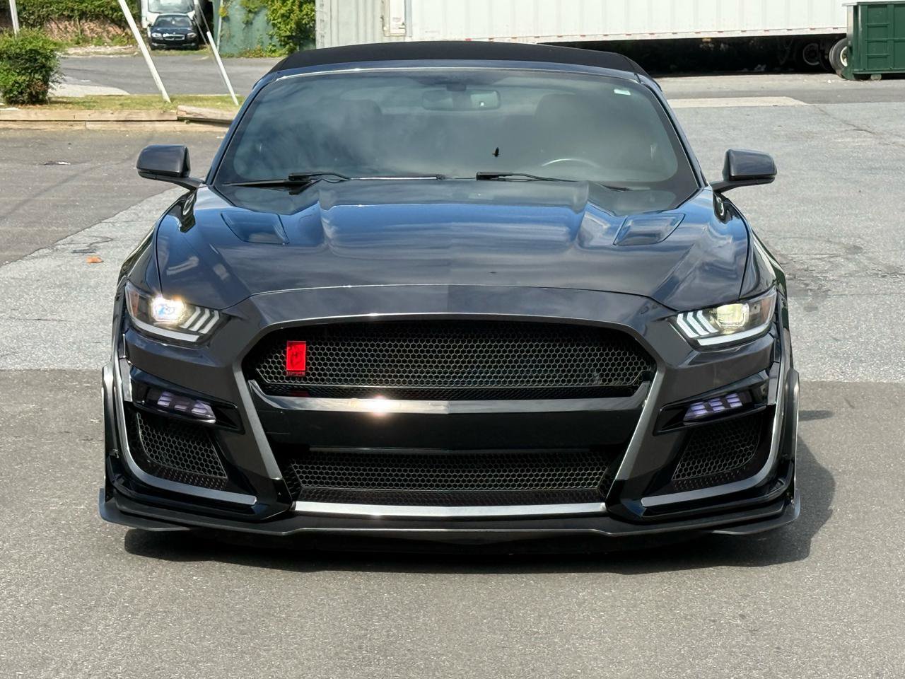 Used 2015 Ford Mustang GT Premium RWD image 22