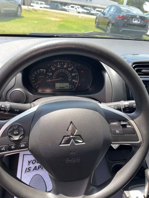 Used 2024 Mitsubishi Mirage ES image 12