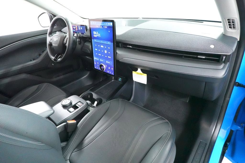 Certified 2024 Ford Mustang Mach-E Premium RWD image 34