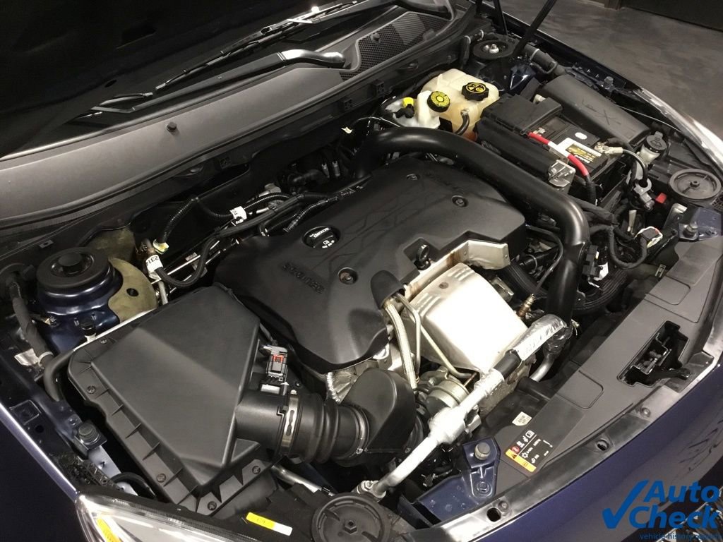 Used 2017 Buick Regal Premium w/ Driver Confidence Package #1 image 41