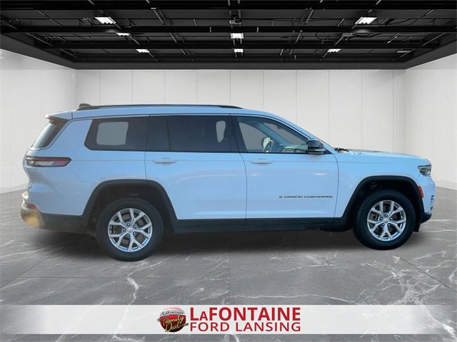 Used 2023 Jeep Grand Cherokee L Limited image 5