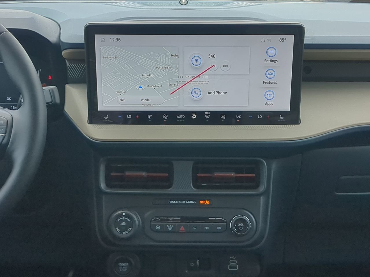 New 2026 Ford Maverick Lariat AWD/4WD image 16