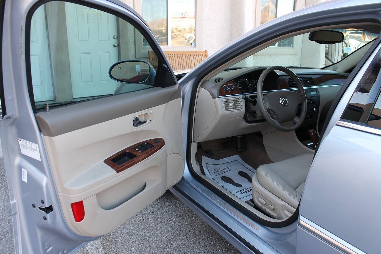 Used 2005 Buick LaCrosse CXL w/ Gold Convenience Package FWD image 22