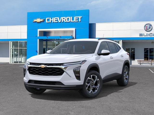 New 2026 Chevrolet Trax LT FWD image 6