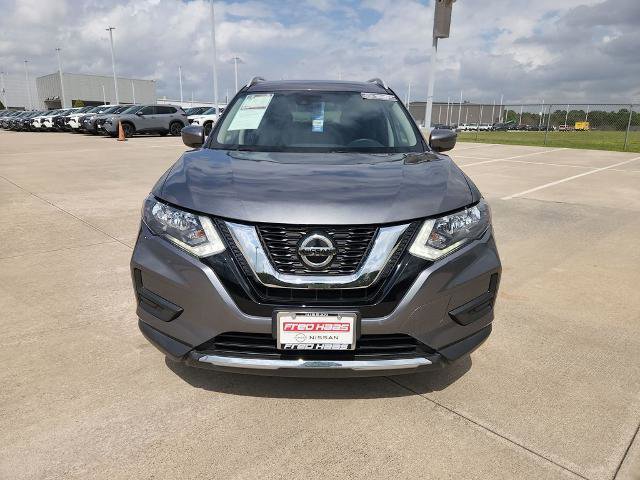 Certified 2019 Nissan Rogue S w/ Special Edition Package image 9