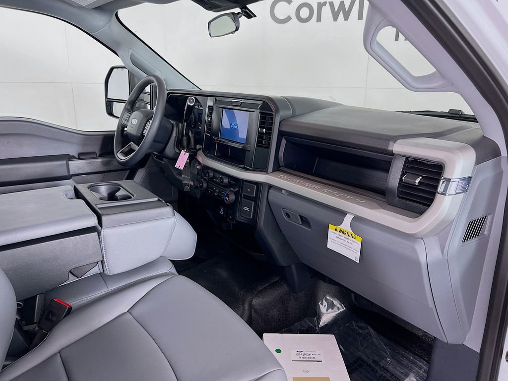 New 2025 Ford F350 XL w/ XL Chrome Package image 23