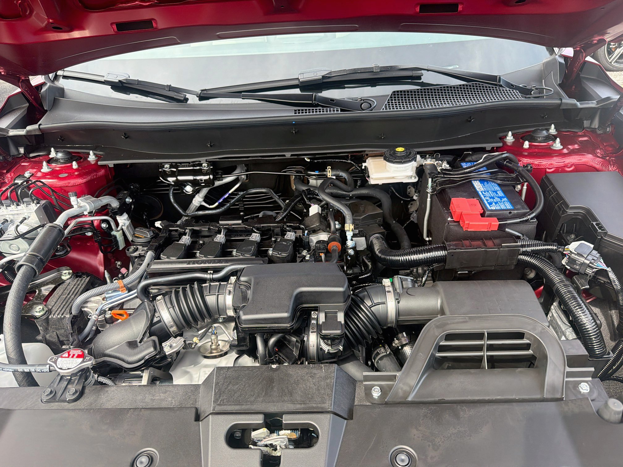 New 2027 Honda CR-V EX-L image 24