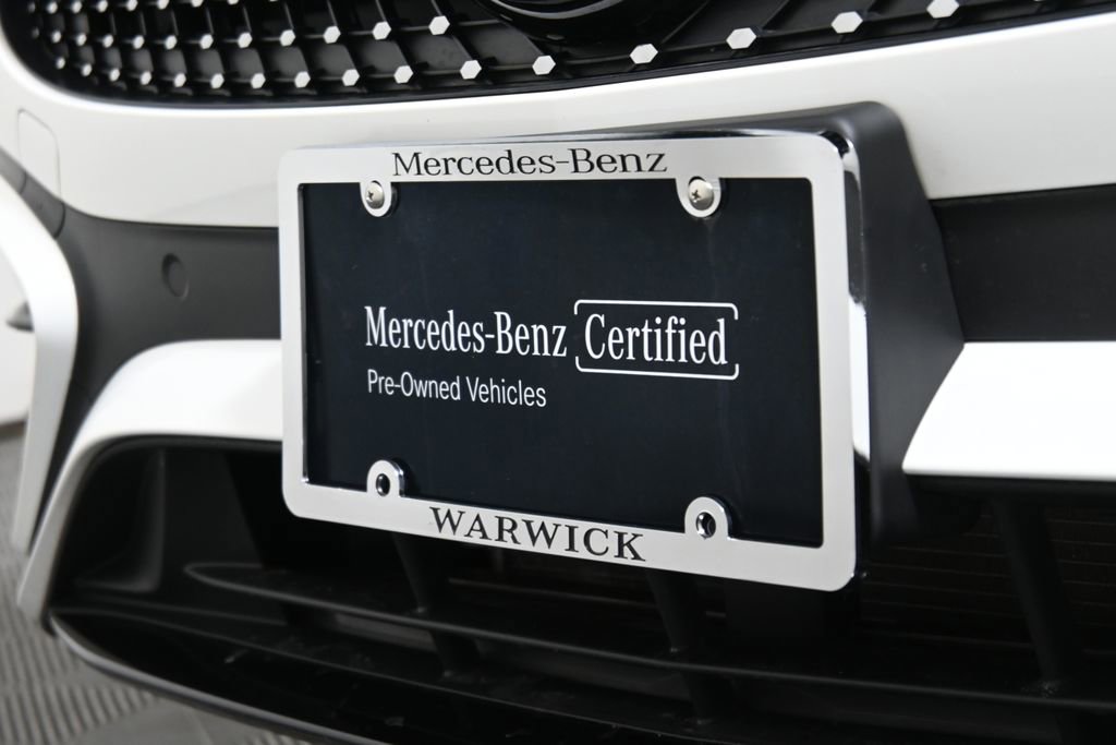 Certified 2026 Mercedes-Benz GLA 250 4MATIC image 13