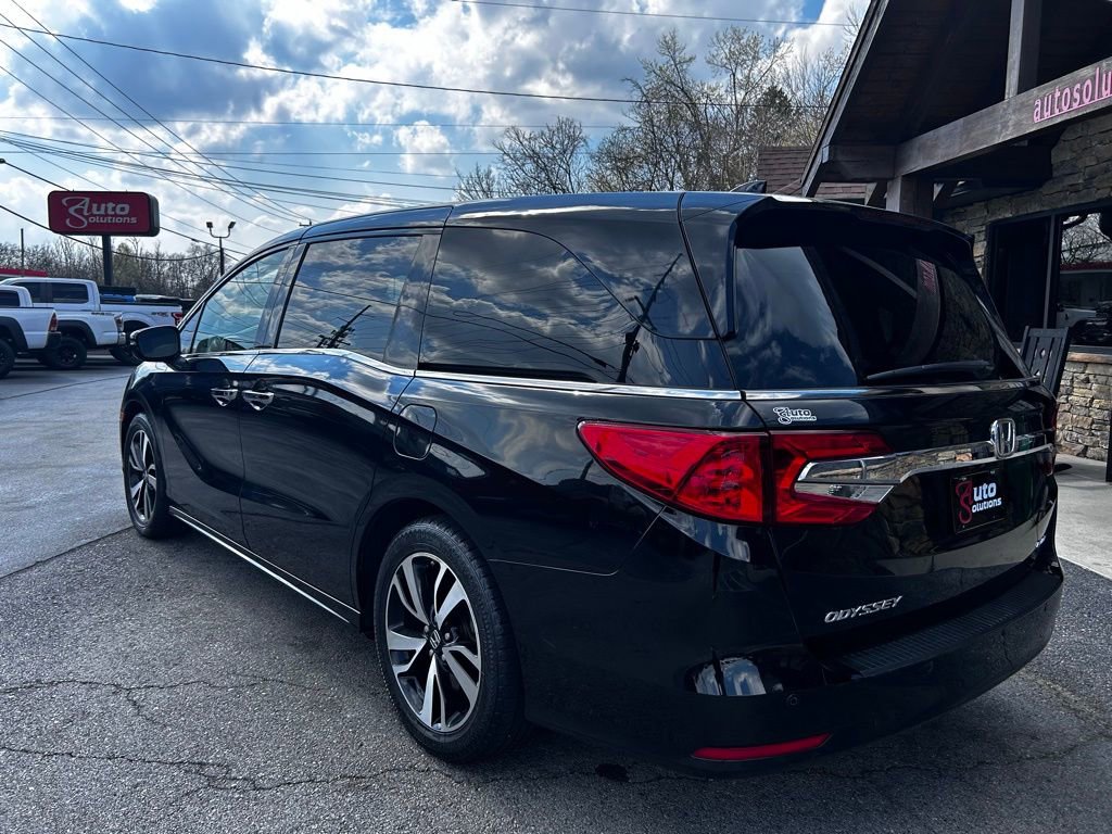 Used 2020 Honda Odyssey Elite image 3