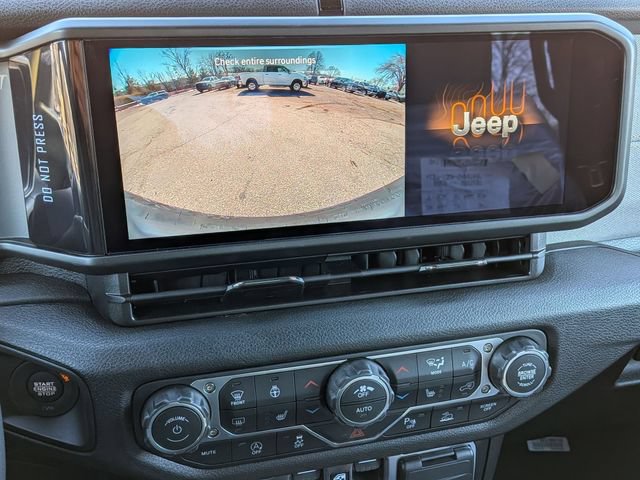 New 2026 Jeep Wrangler Unlimited Sport AWD/4WD image 23