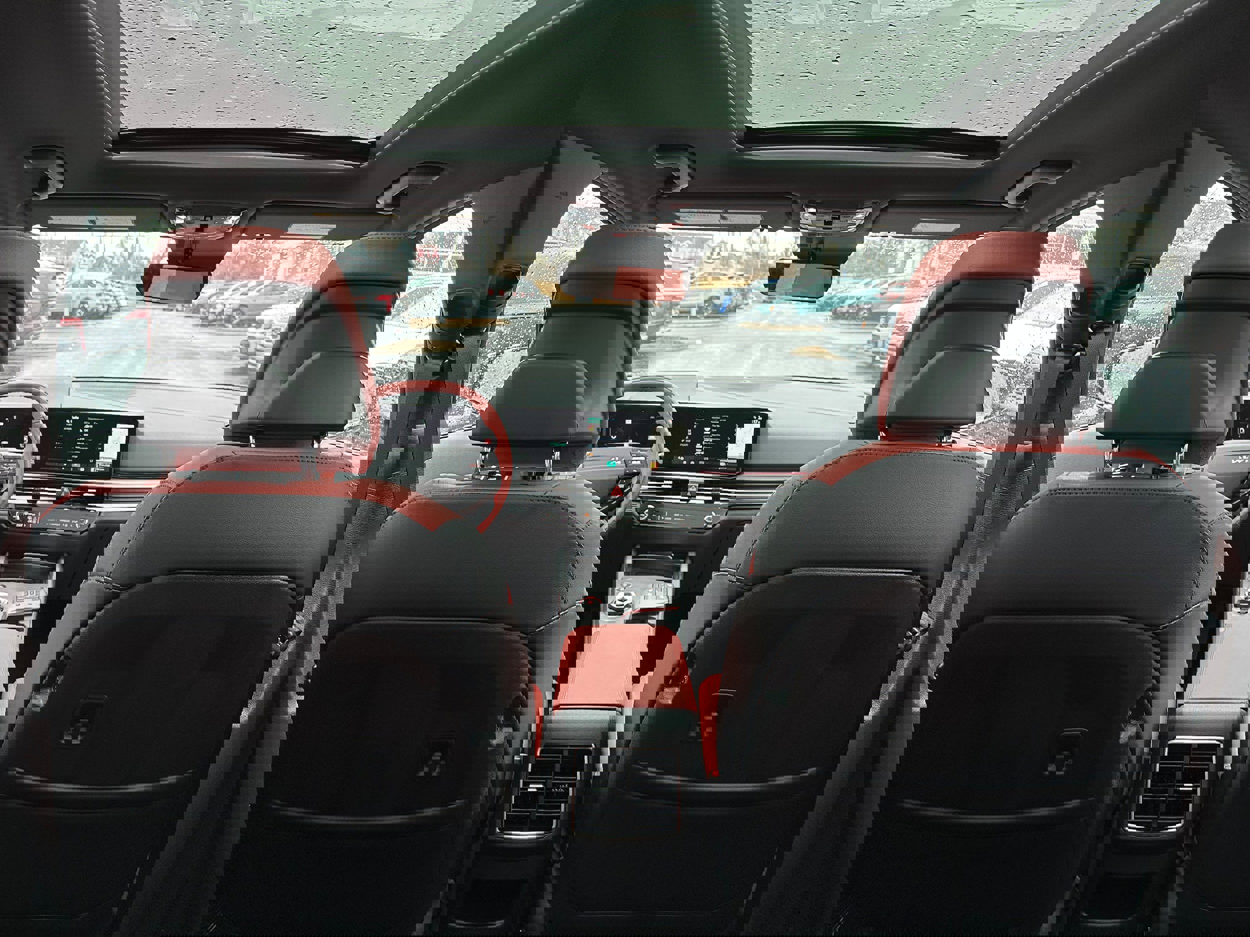 New 2026 Kia Sportage SX Prestige image 11