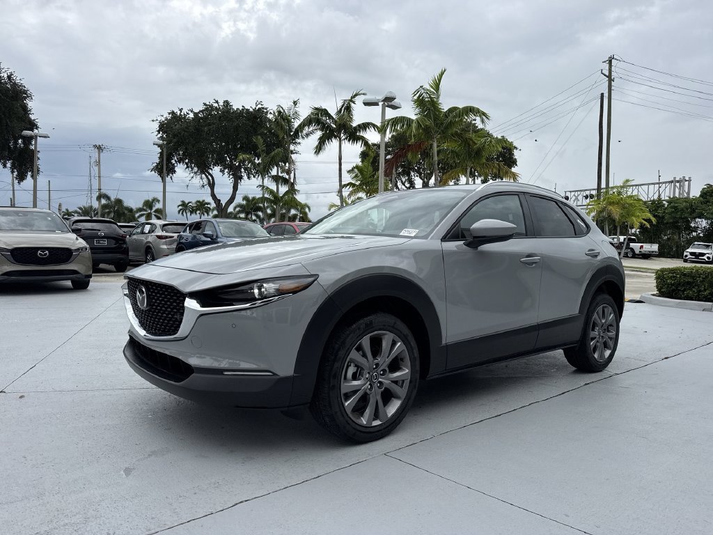 New 2026 MAZDA CX-30 AWD 2.5 S image 28