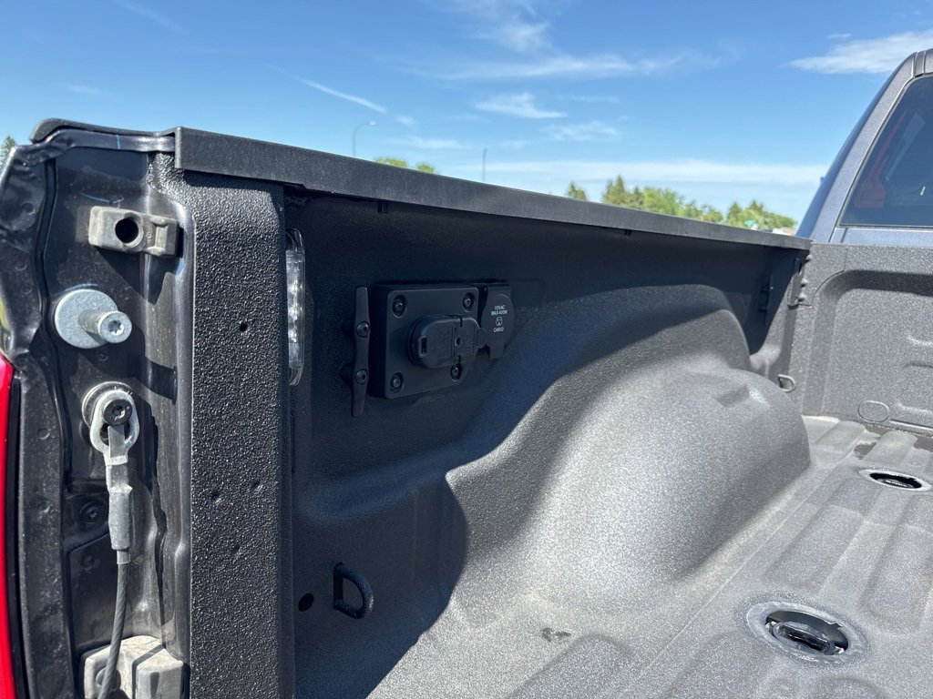 New 2025 RAM 2500 Laramie w/ Sport Appearance Package image 10