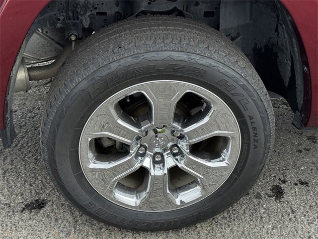 Used 2022 RAM 1500 Laramie image 11