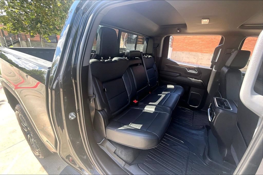 Used 2024 GMC Sierra 1500 Elevation w/ Elevation Premium Package AWD/4WD image 37