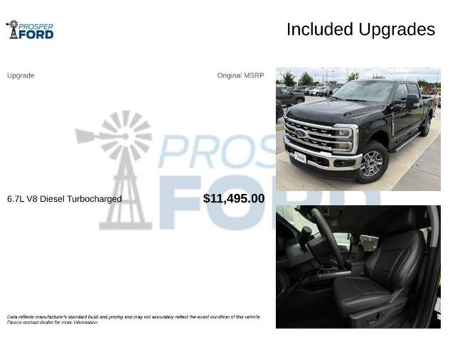 New 2026 Ford F250 Lariat AWD/4WD image 31