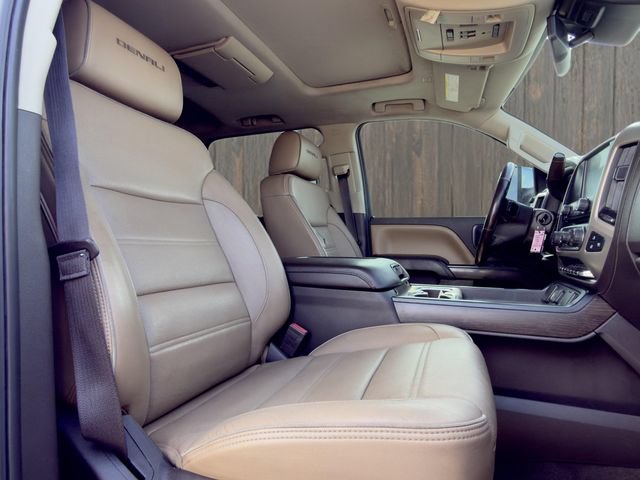 Used 2017 GMC Sierra 3500 Denali AWD/4WD image 22