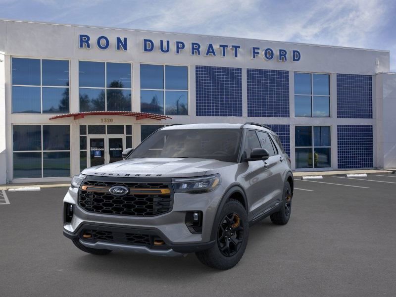 New 2026 Ford Explorer Tremor w/ Tremor Ultimate Package image 3
