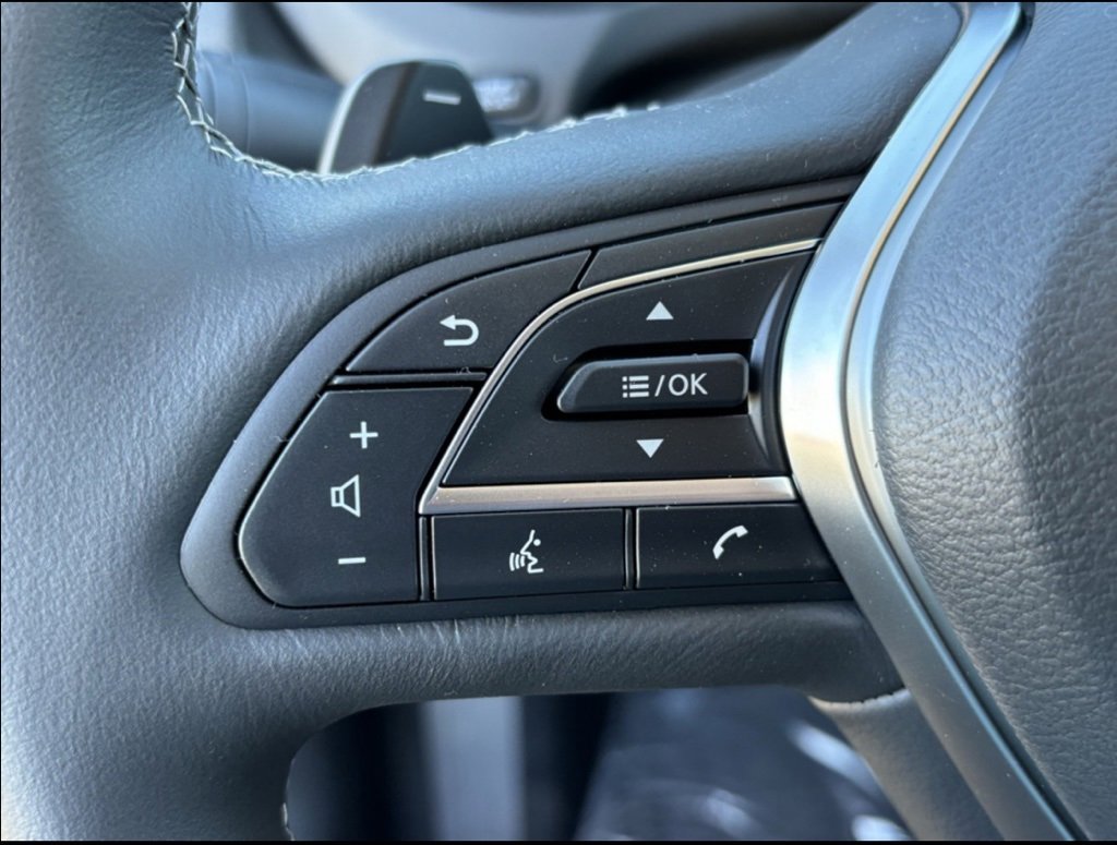 New 2025 INFINITI QX50 Pure image 13
