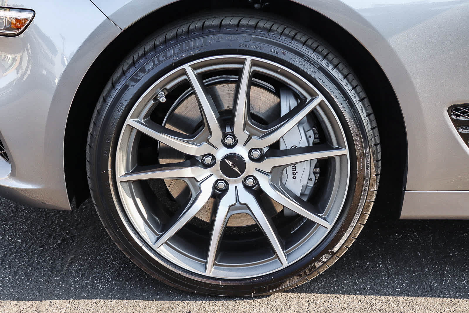 Used 2026 Genesis G70 2.5T AWD/4WD image 10