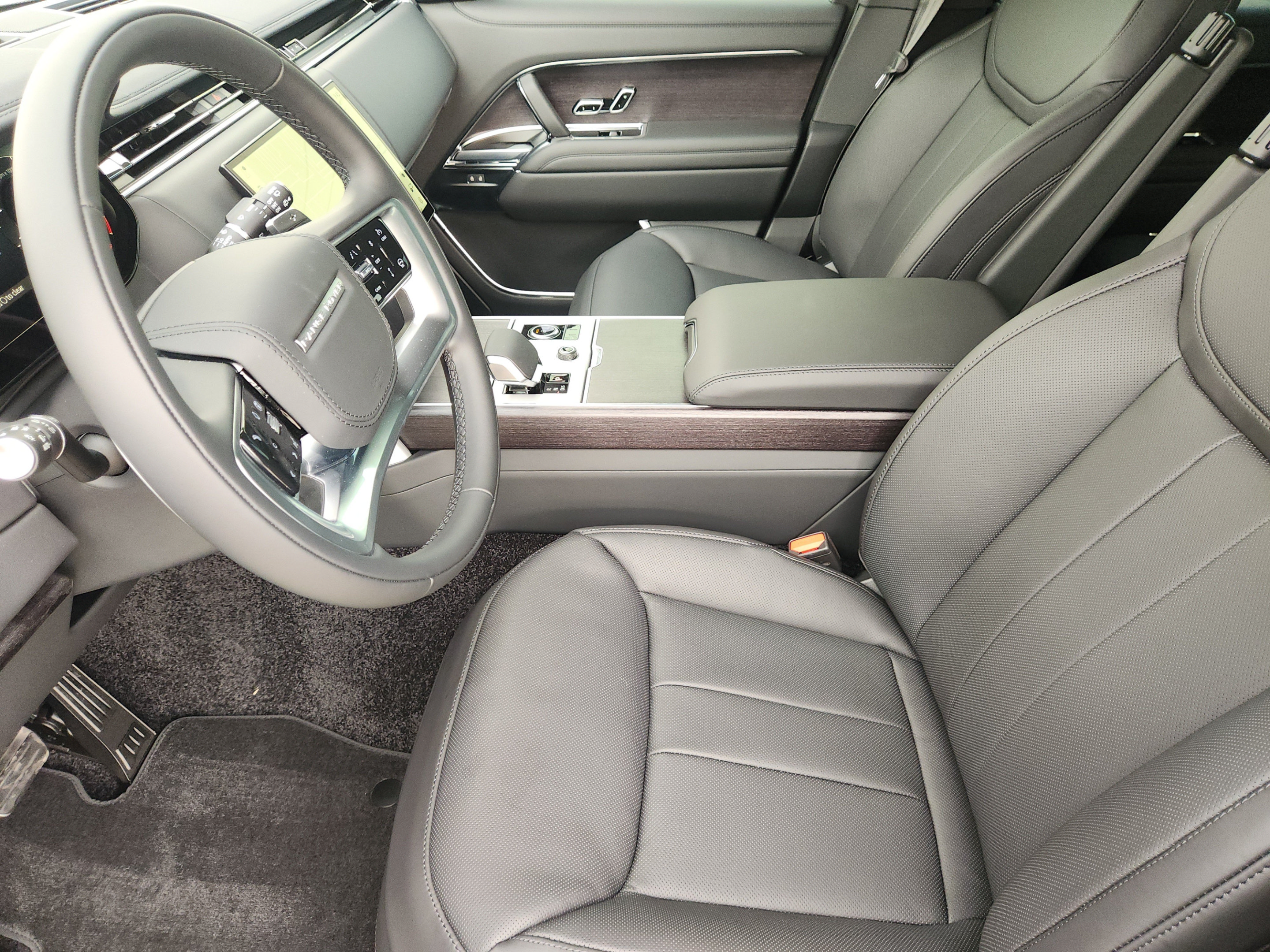 New 2027 Land Rover Range Rover SE AWD/4WD image 8