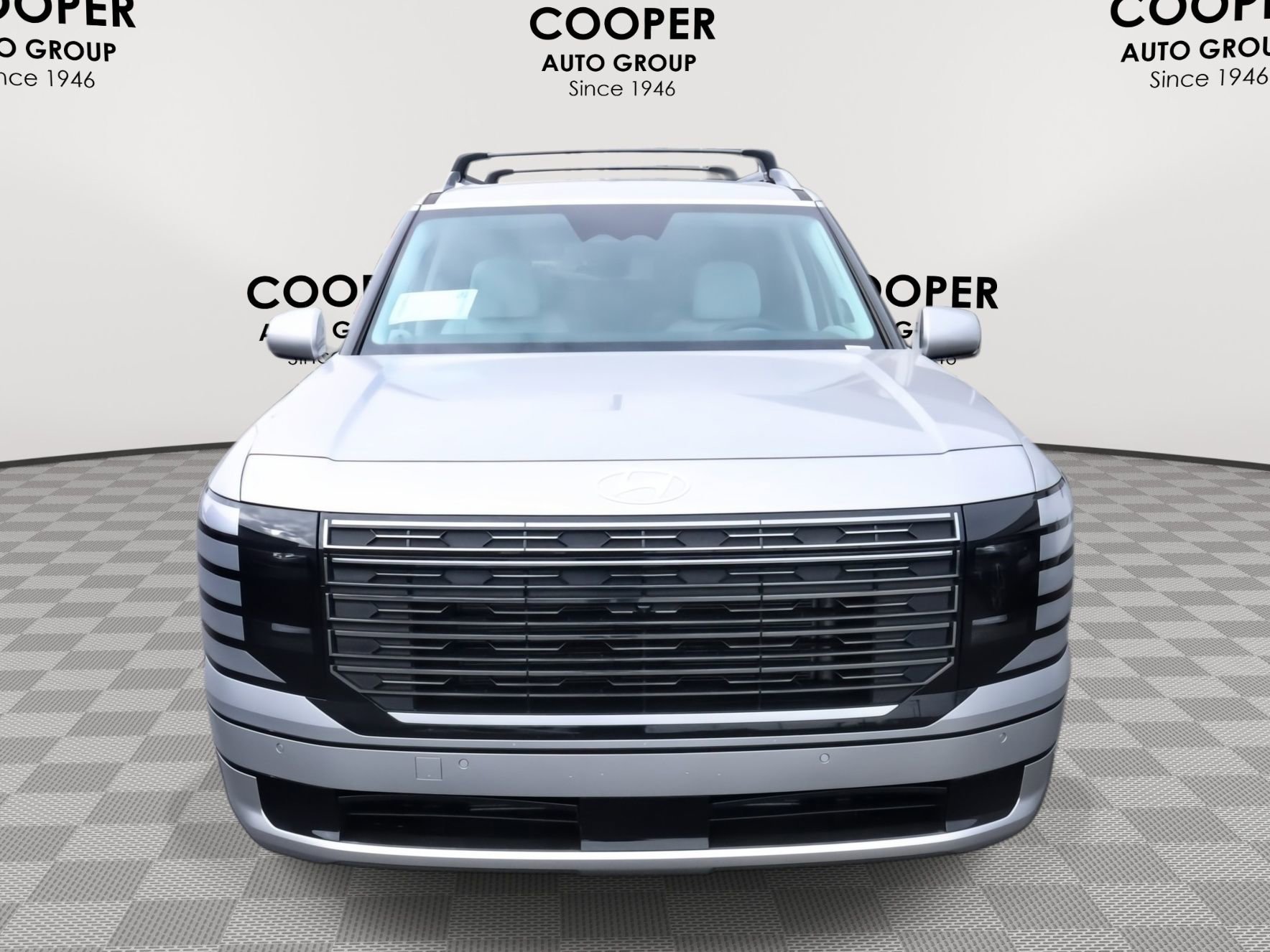 New 2026 Hyundai Palisade Calligraphy image 2