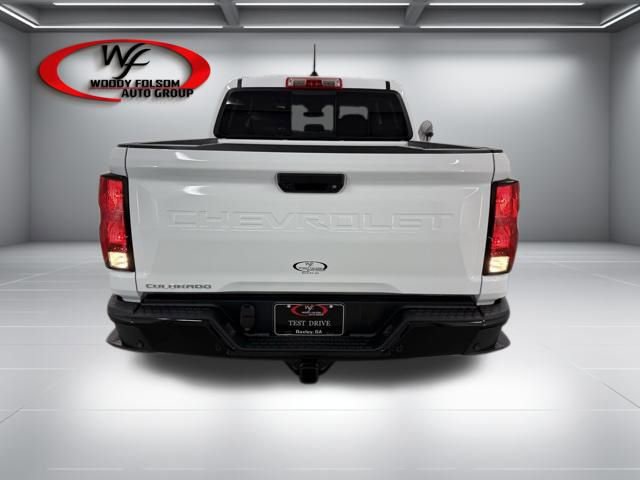 New 2026 Chevrolet Colorado W/T w/ Advanced Trailering Package image 7