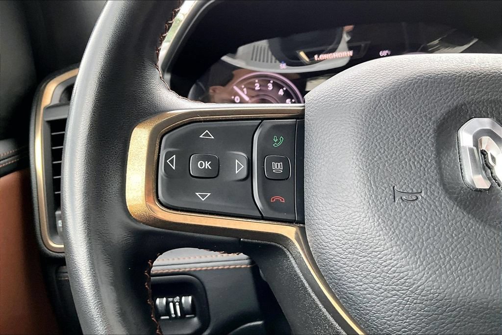 Used 2023 RAM 1500 Limited w/ Body Color Bumper Group AWD/4WD image 11