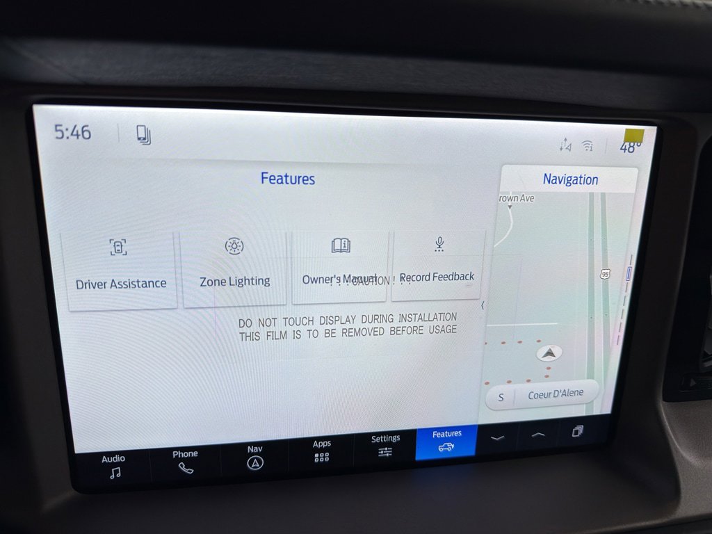 New 2026 Ford Bronco Outer Banks w/ Sasquatch Package image 31