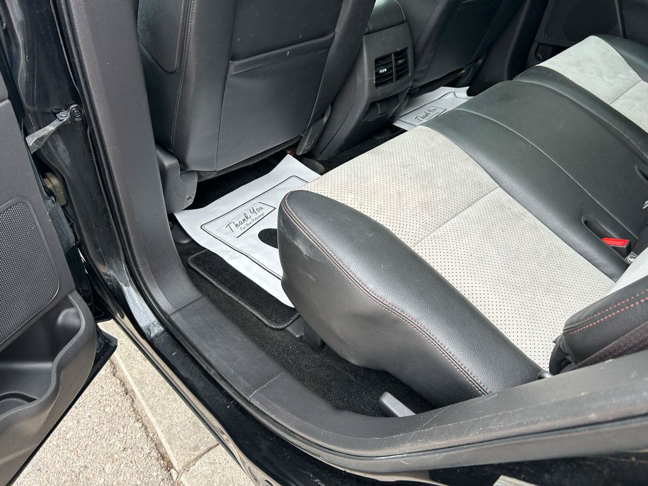 Used 2014 Ford Edge SEL w/ Canadian Touring Package FWD image 9