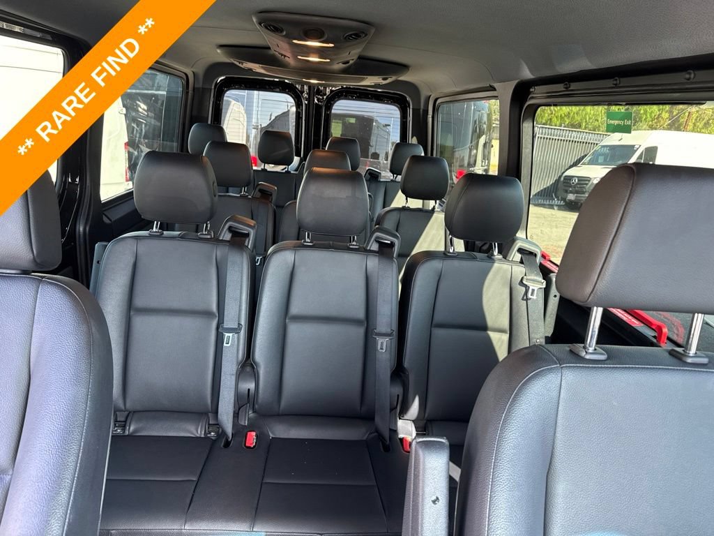 Used 2021 Mercedes-Benz Sprinter 2500 image 7
