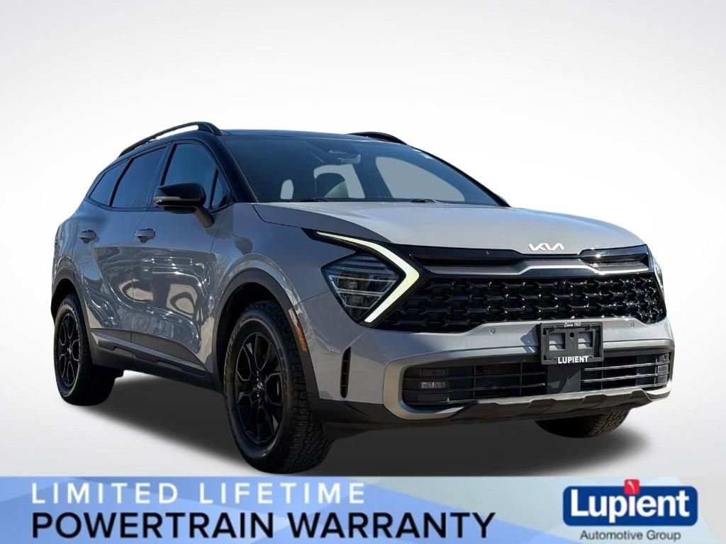 Used 2023 Kia Sportage X-Pro Prestige image 1