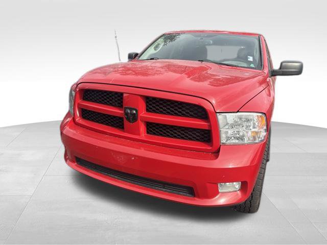 Used 2012 RAM 1500 Express AWD/4WD image 2