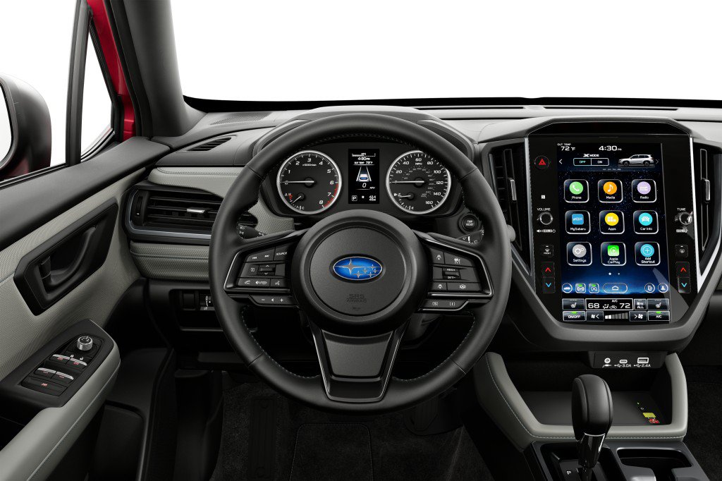 New 2026 Subaru Forester Premium AWD/4WD image 22