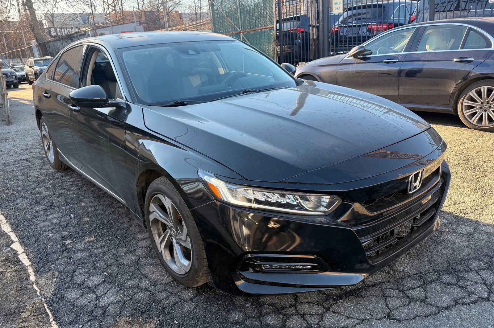 Used 2020 Honda Accord EX image 3