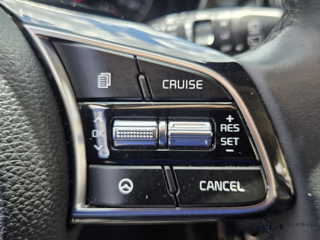 Certified 2023 Kia Seltos S w/ Navigation Package FWD image 25