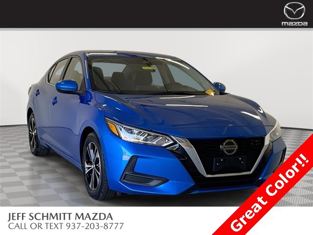Used 2023 Nissan Sentra SV