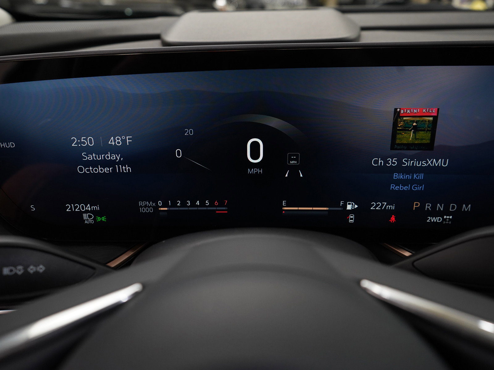 Used 2025 Buick Envision Sport Touring image 20