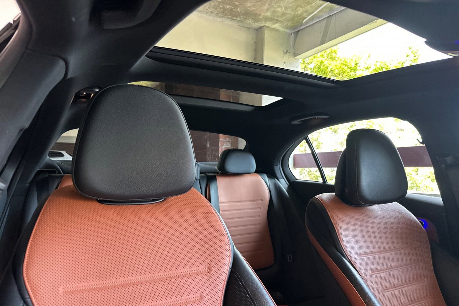 Certified 2023 Mercedes-Benz C 43 AMG 4MATIC Sedan image 20