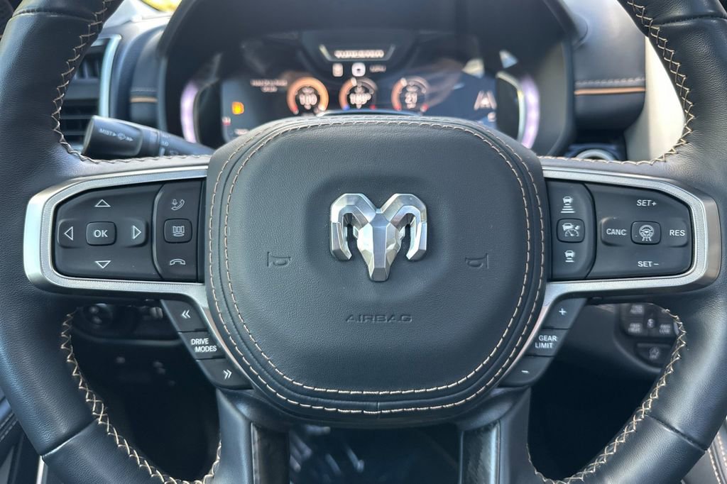 Used 2025 RAM 1500 Tungsten w/ Towing Technology Group image 23