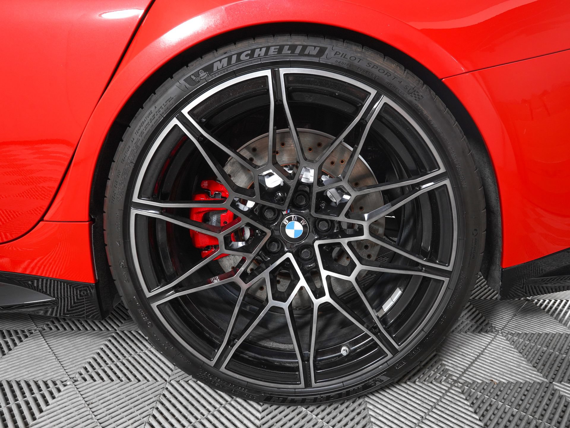 Used 2024 BMW M3 Competition w/ Executive Package AWD/4WD image 31