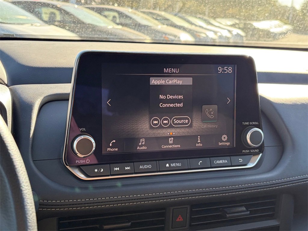 Certified 2025 Nissan Rogue S image 14