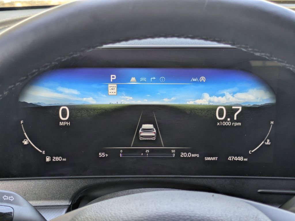 Used 2023 Kia Sportage SX image 28