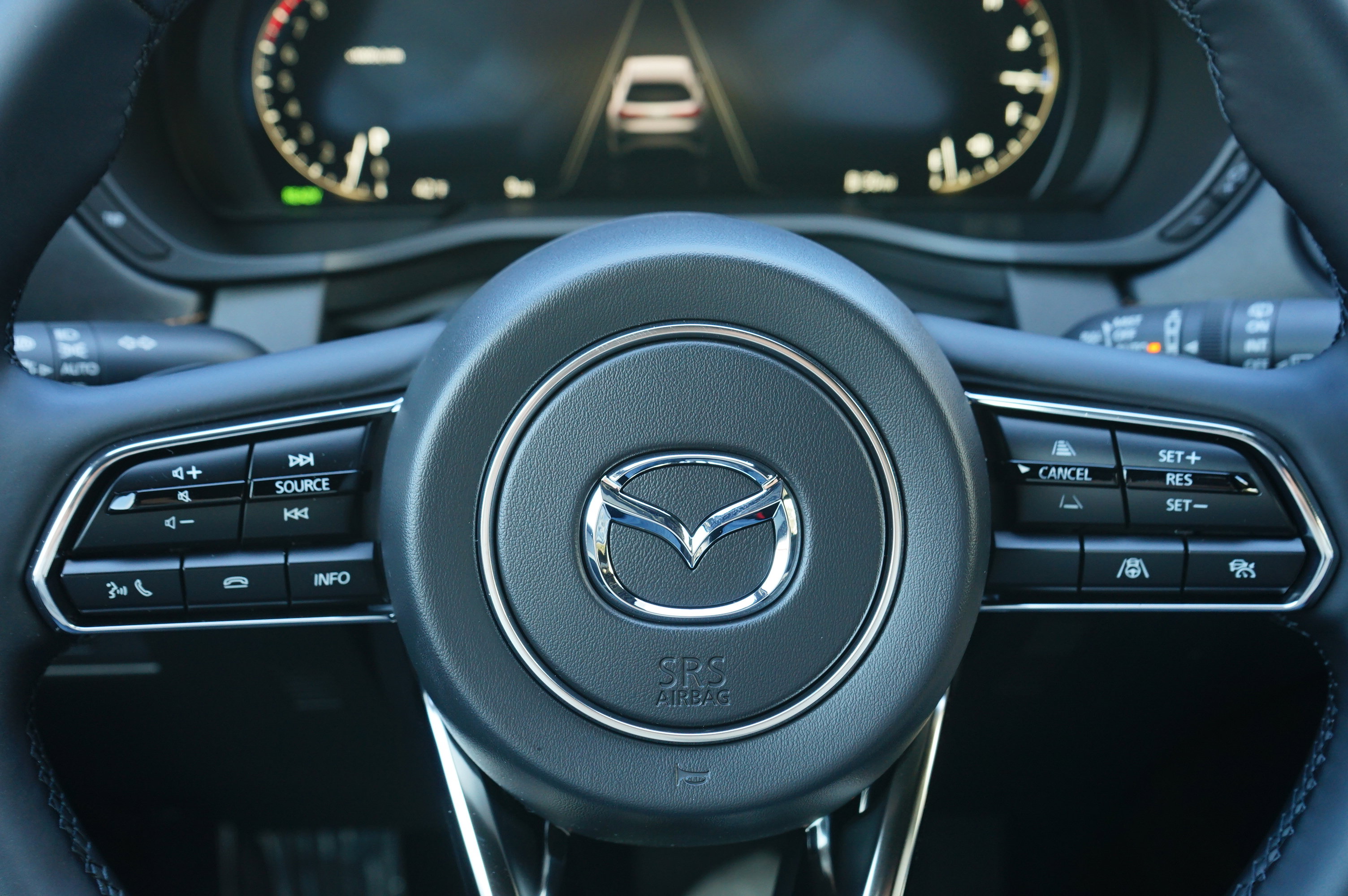 New 2026 MAZDA CX-70 3.3 Turbo w/ Premium Plus Pkg image 25