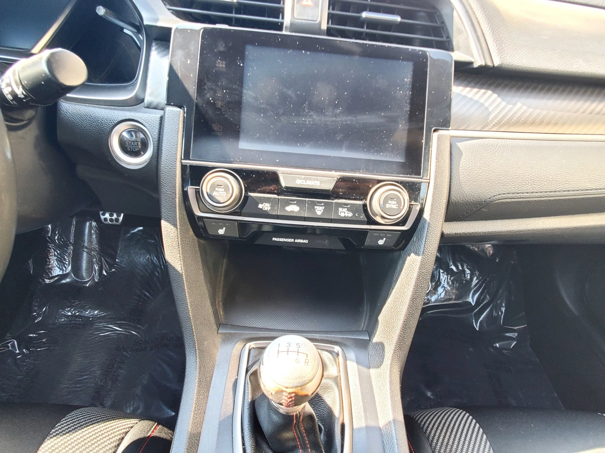 Used 2017 Honda Civic Si image 31