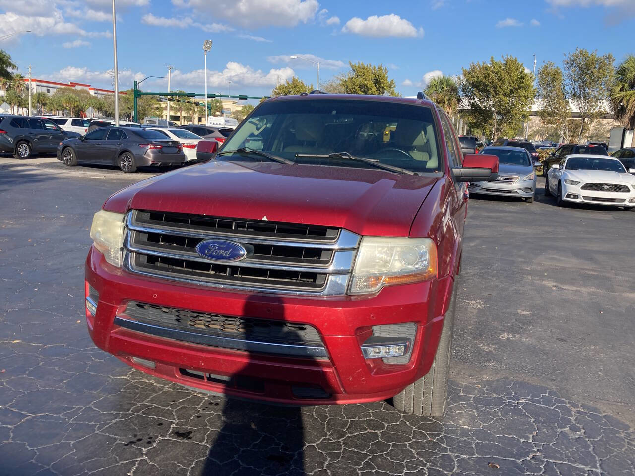 Used 2015 Ford Expedition EL Limited w/ Equipment Group 301A image 5