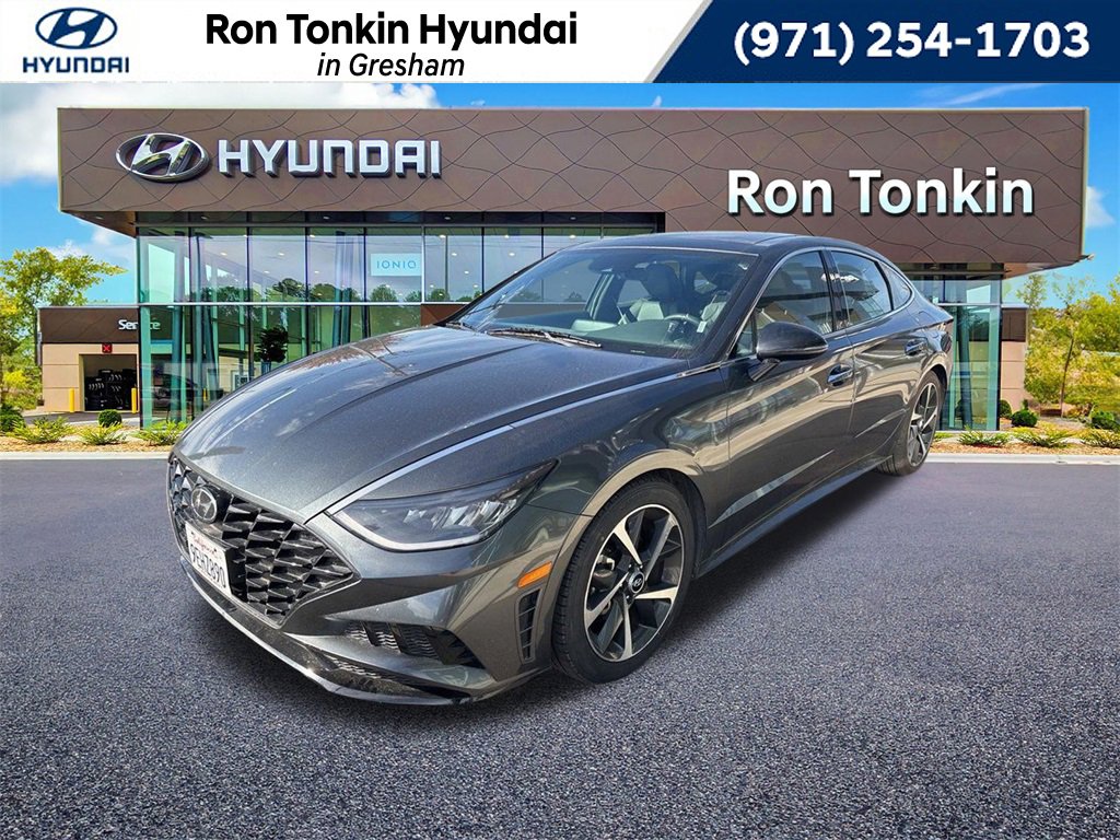 Used 2023 Hyundai Sonata SEL Plus