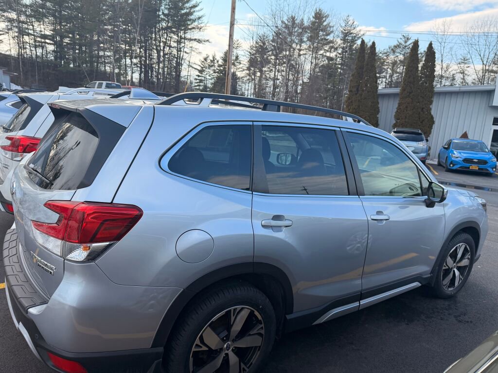 Certified 2021 Subaru Forester Touring AWD/4WD image 6